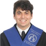 Graduado en Matemáticas con 7 años de experiencia dando clases particulares a estudiantes de todos los niveles.